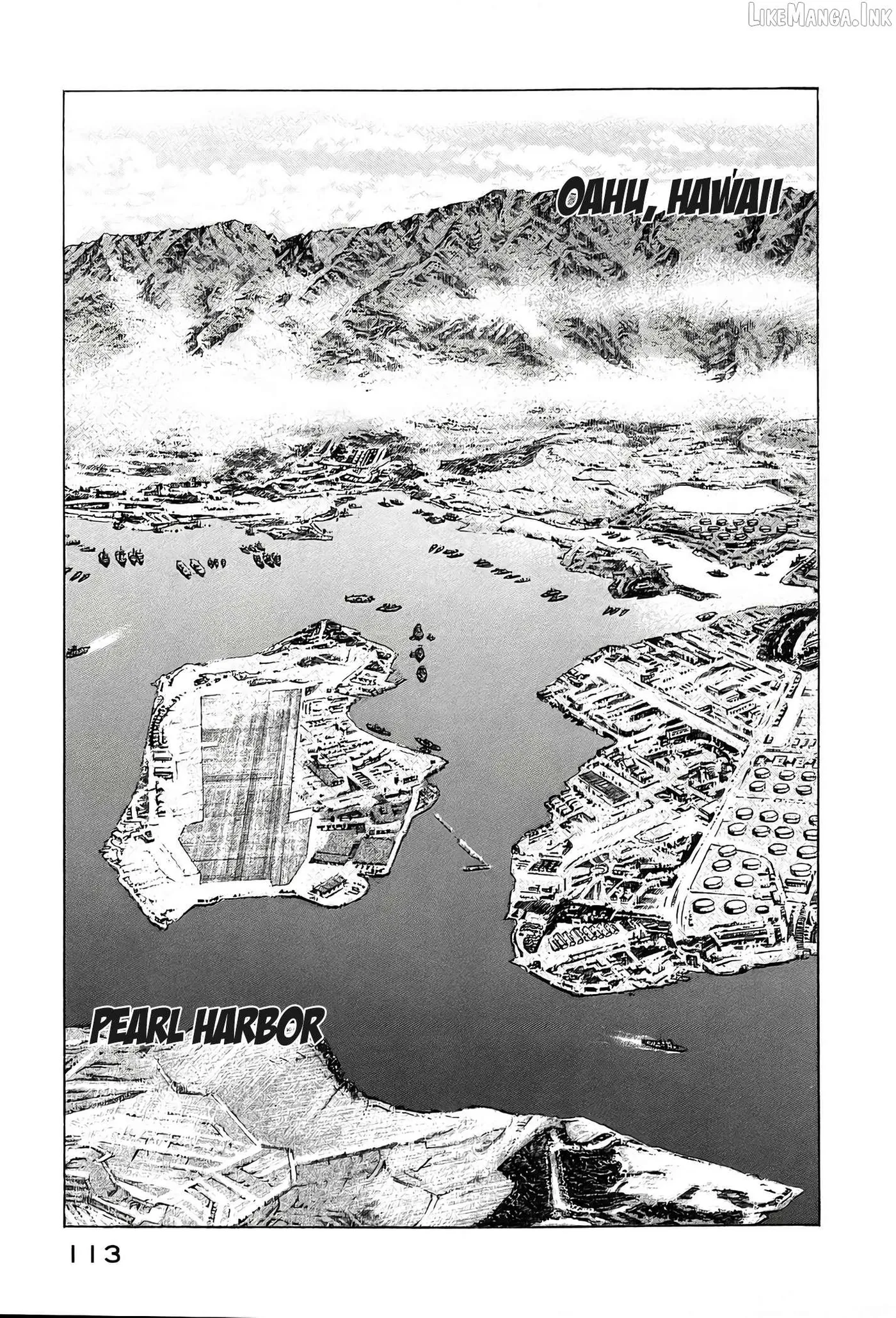 Read Zipang chapter 221 image 9 on Lezhin