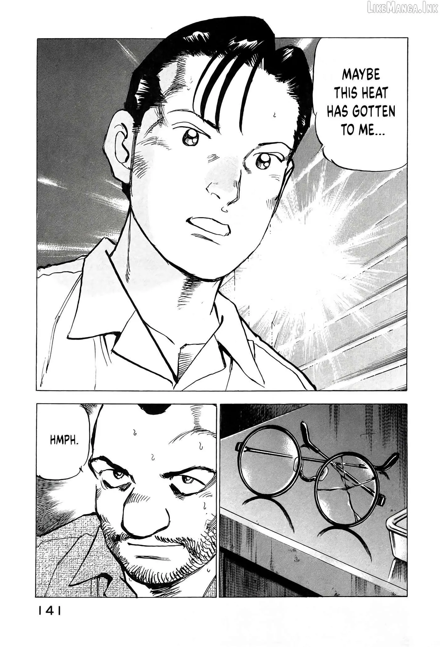 Read Zipang chapter 222 image 15 on Lezhin