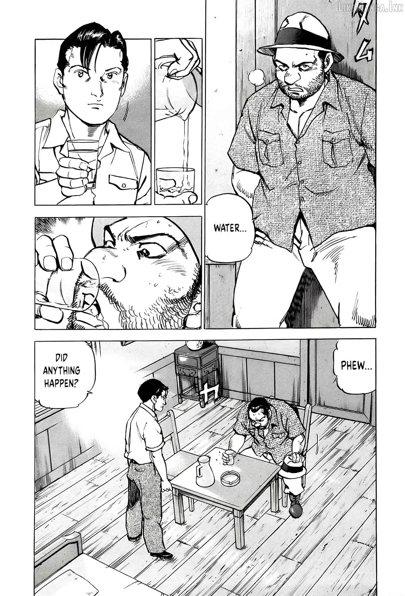 Read Zipang chapter 222 image 9 on Lezhin