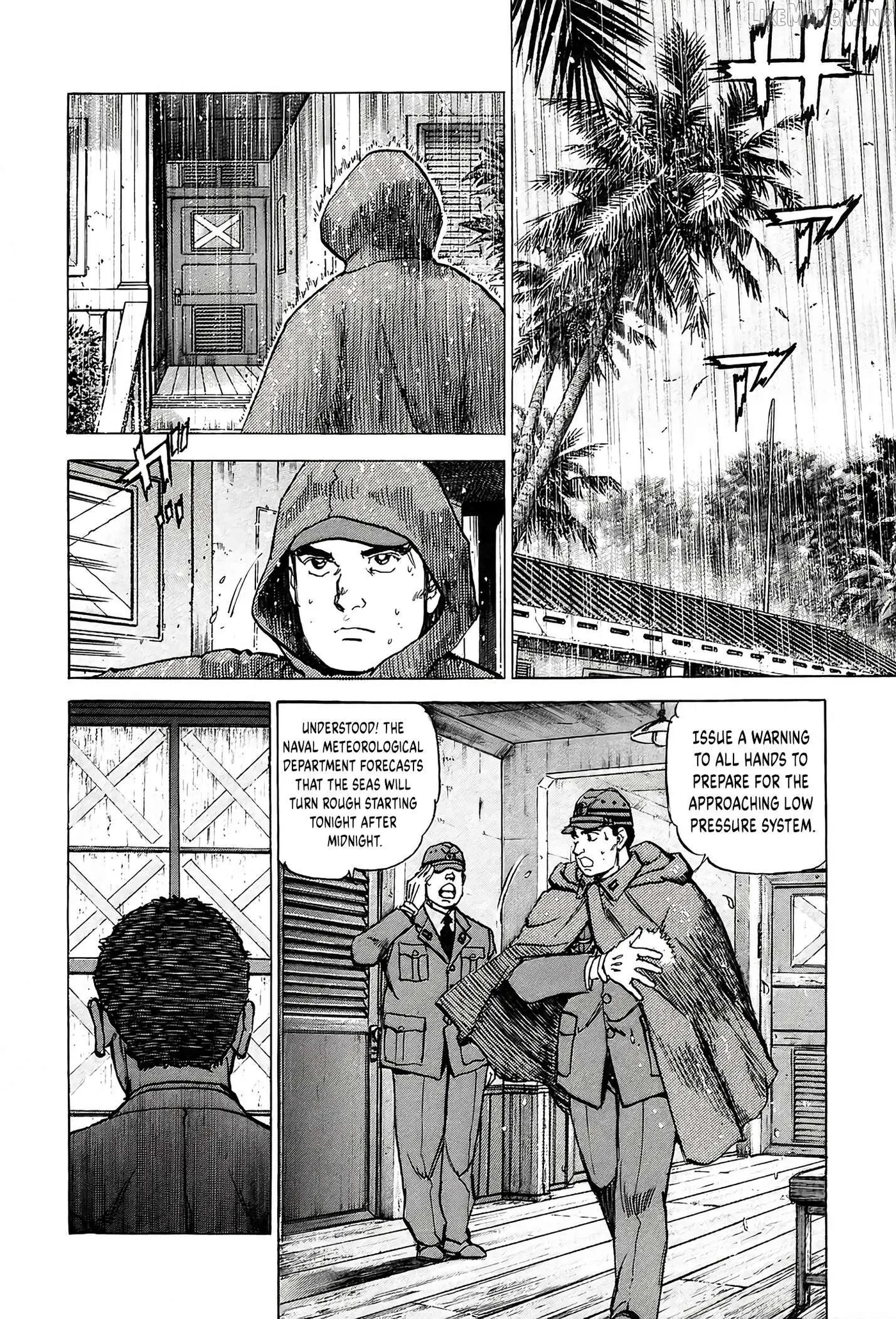 Read Zipang chapter 223 image 1 on Lezhin