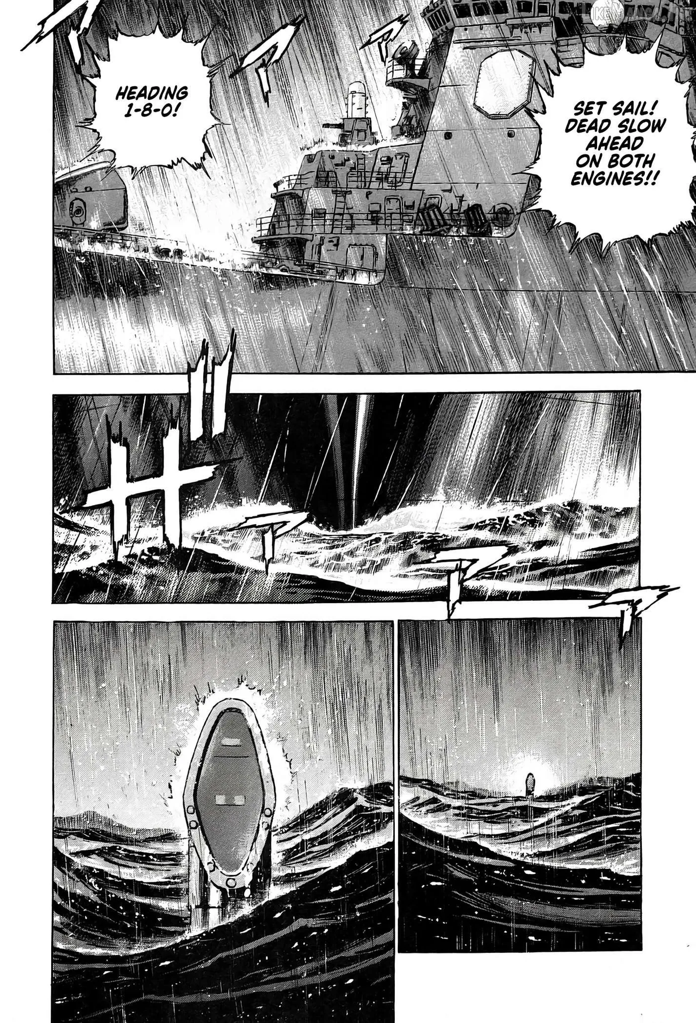 Read Zipang chapter 223 image 13 on Lezhin