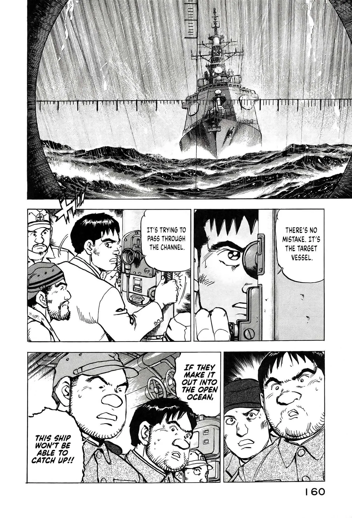 Read Zipang chapter 223 image 15 on Lezhin