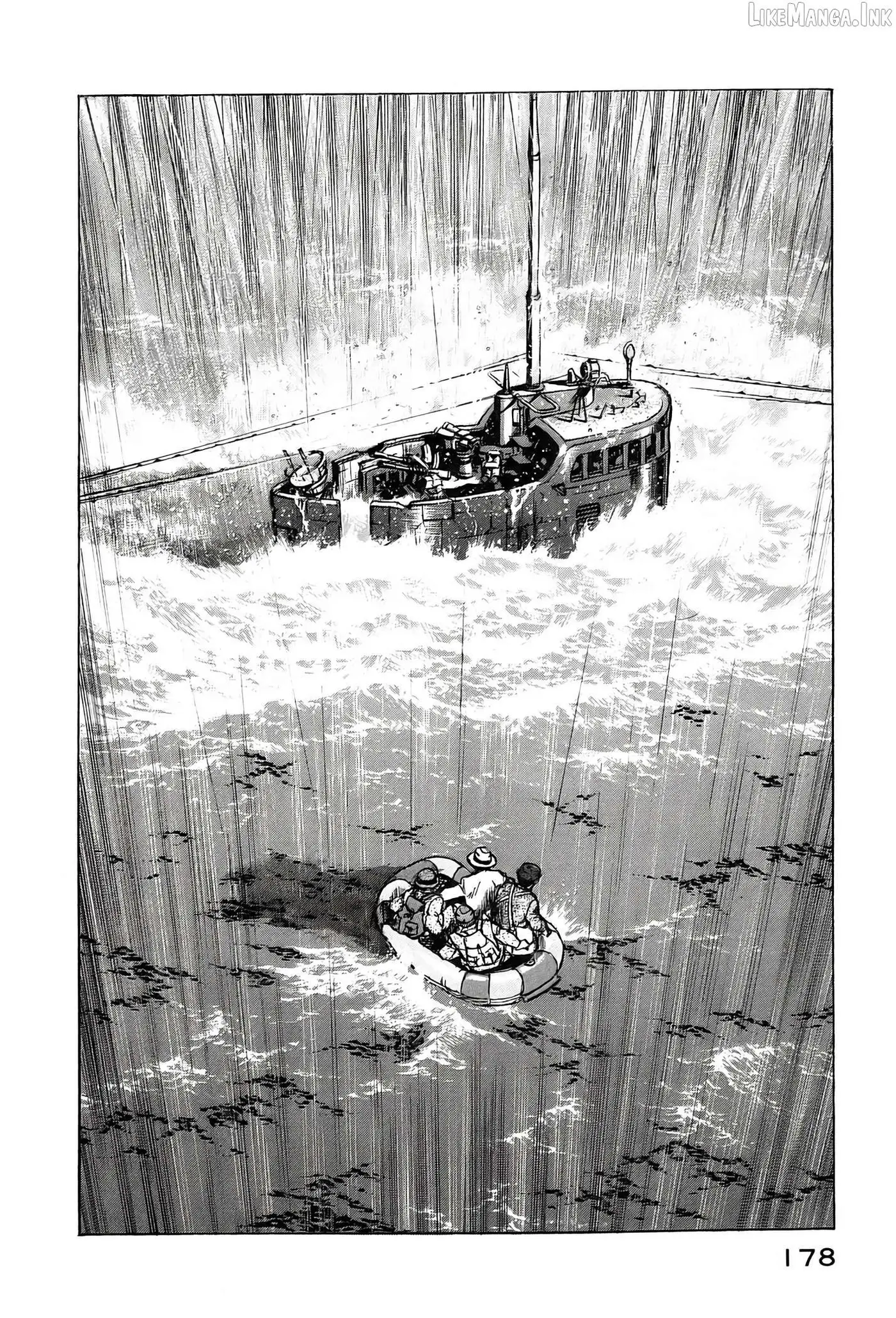 Read Zipang chapter 224 image 12 on Lezhin