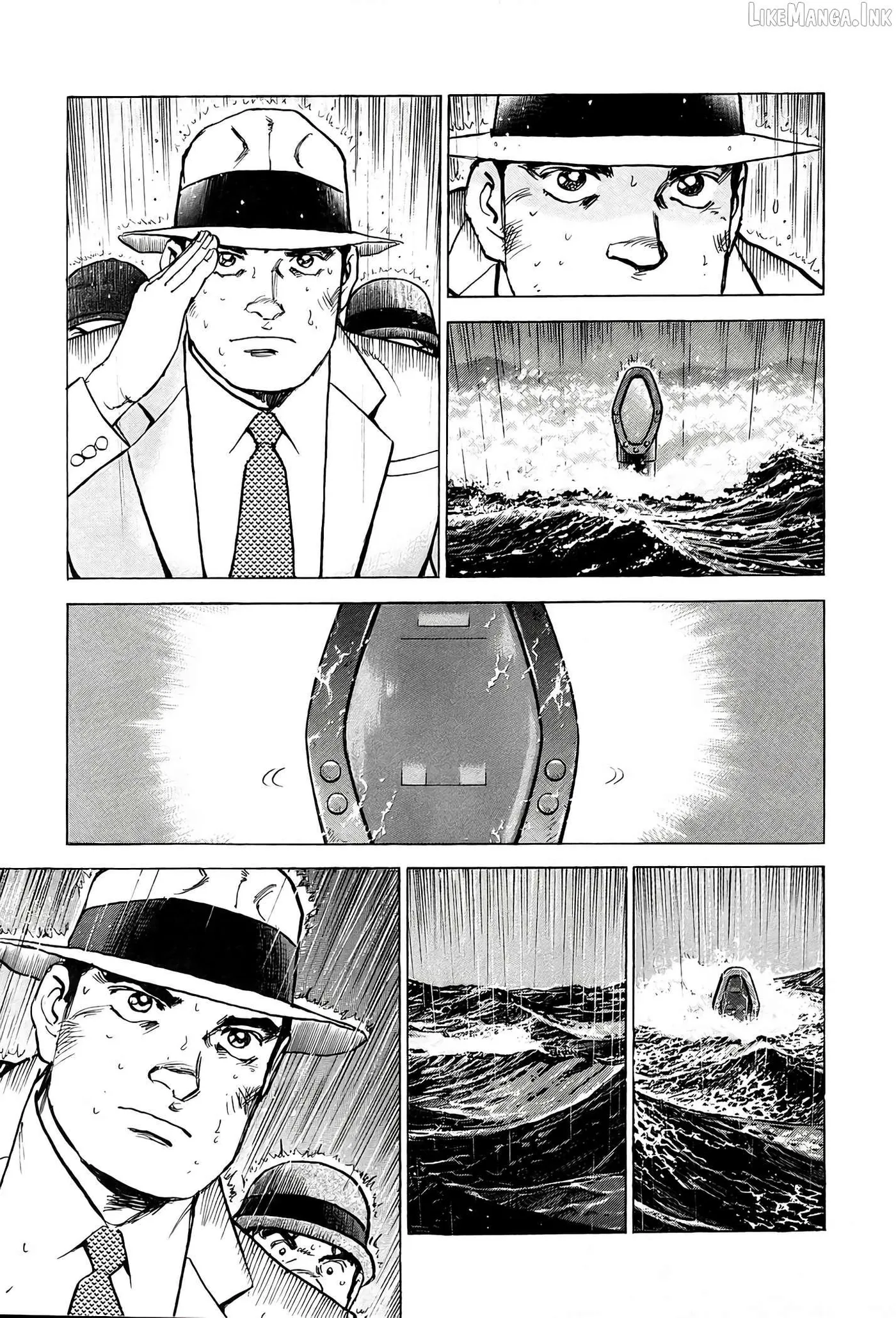 Read Zipang chapter 224 image 13 on Lezhin
