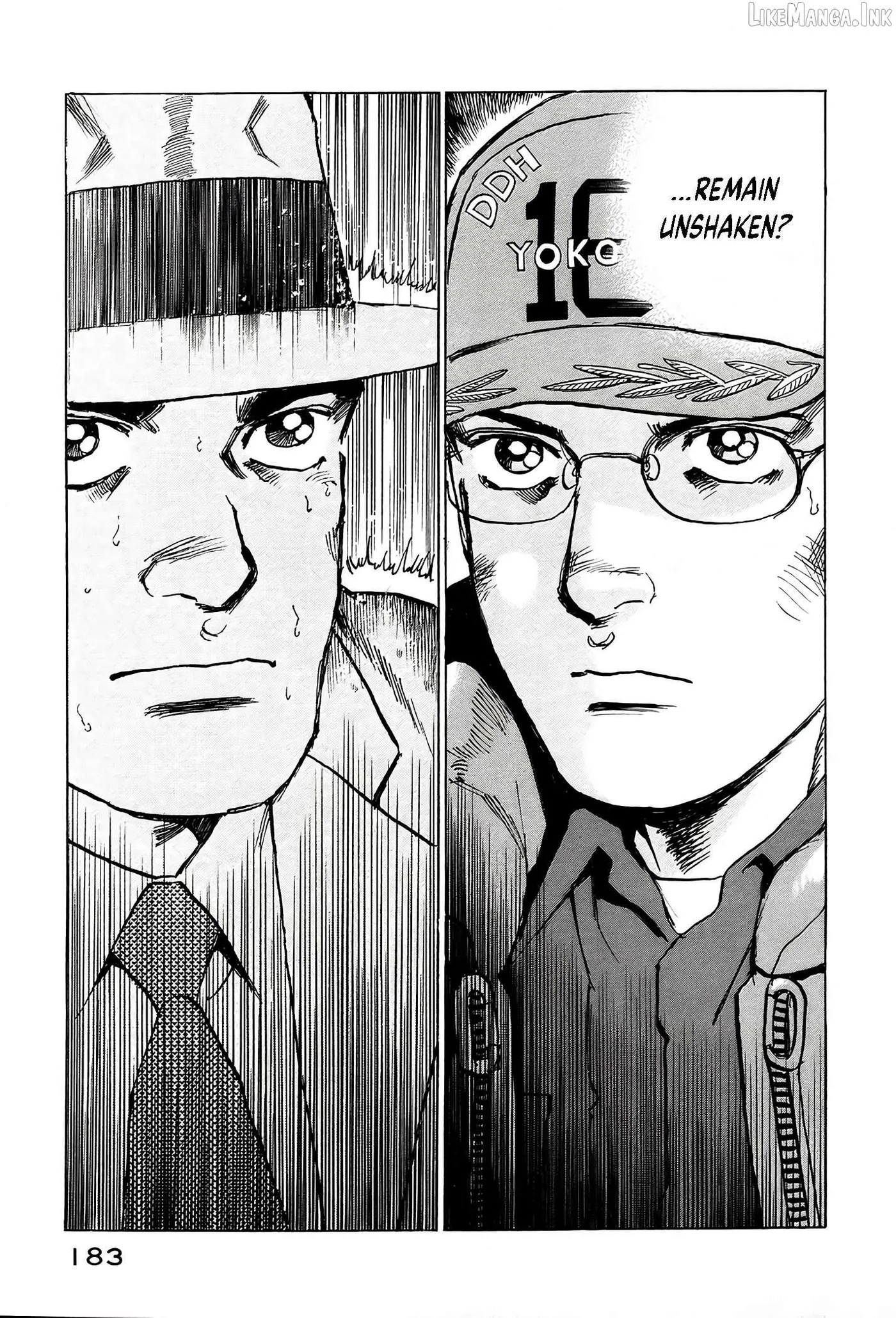 Read Zipang chapter 224 image 17 on Lezhin