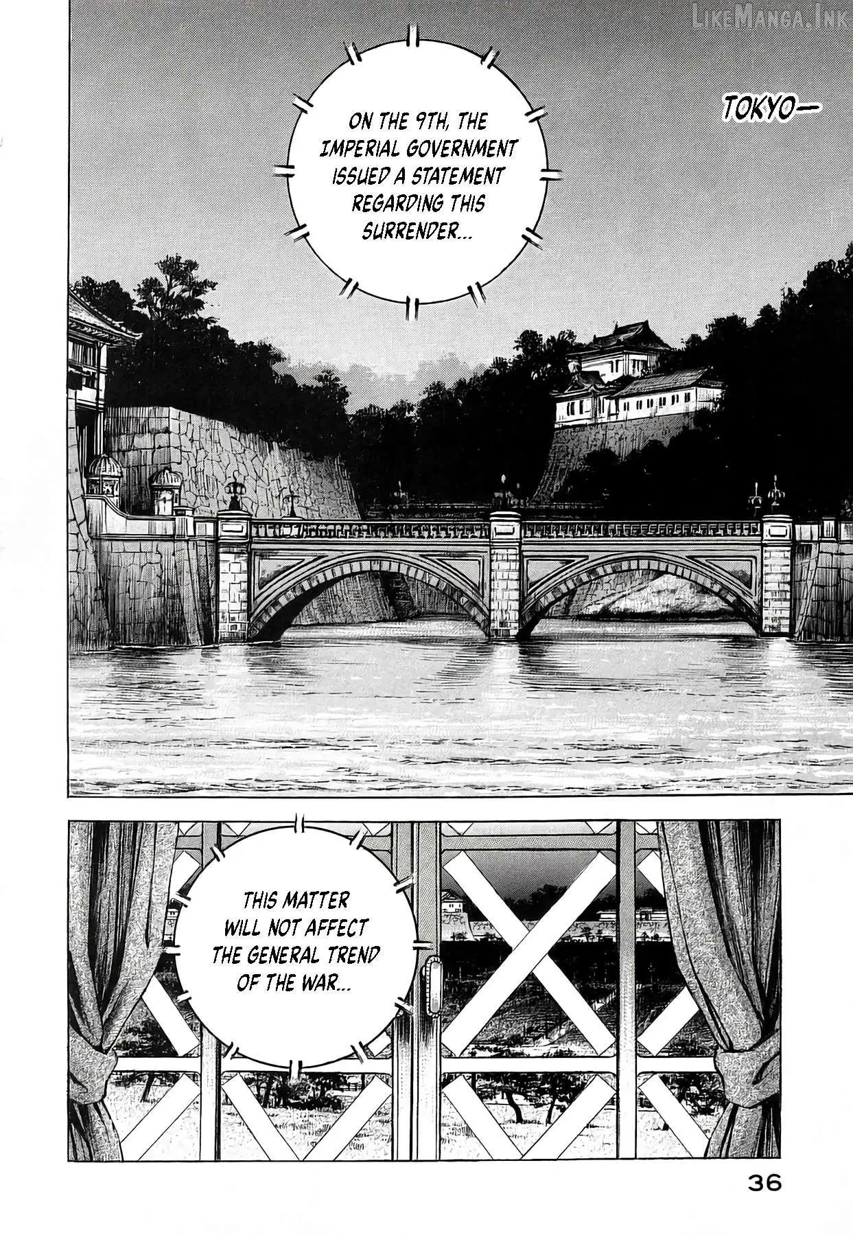 Read Zipang chapter 226 image 15 on Lezhin
