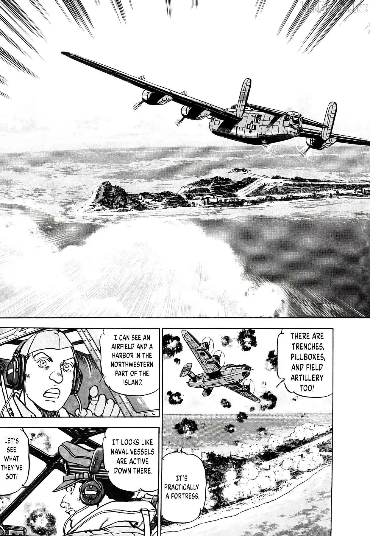 Read Zipang chapter 227 image 10 on Lezhin