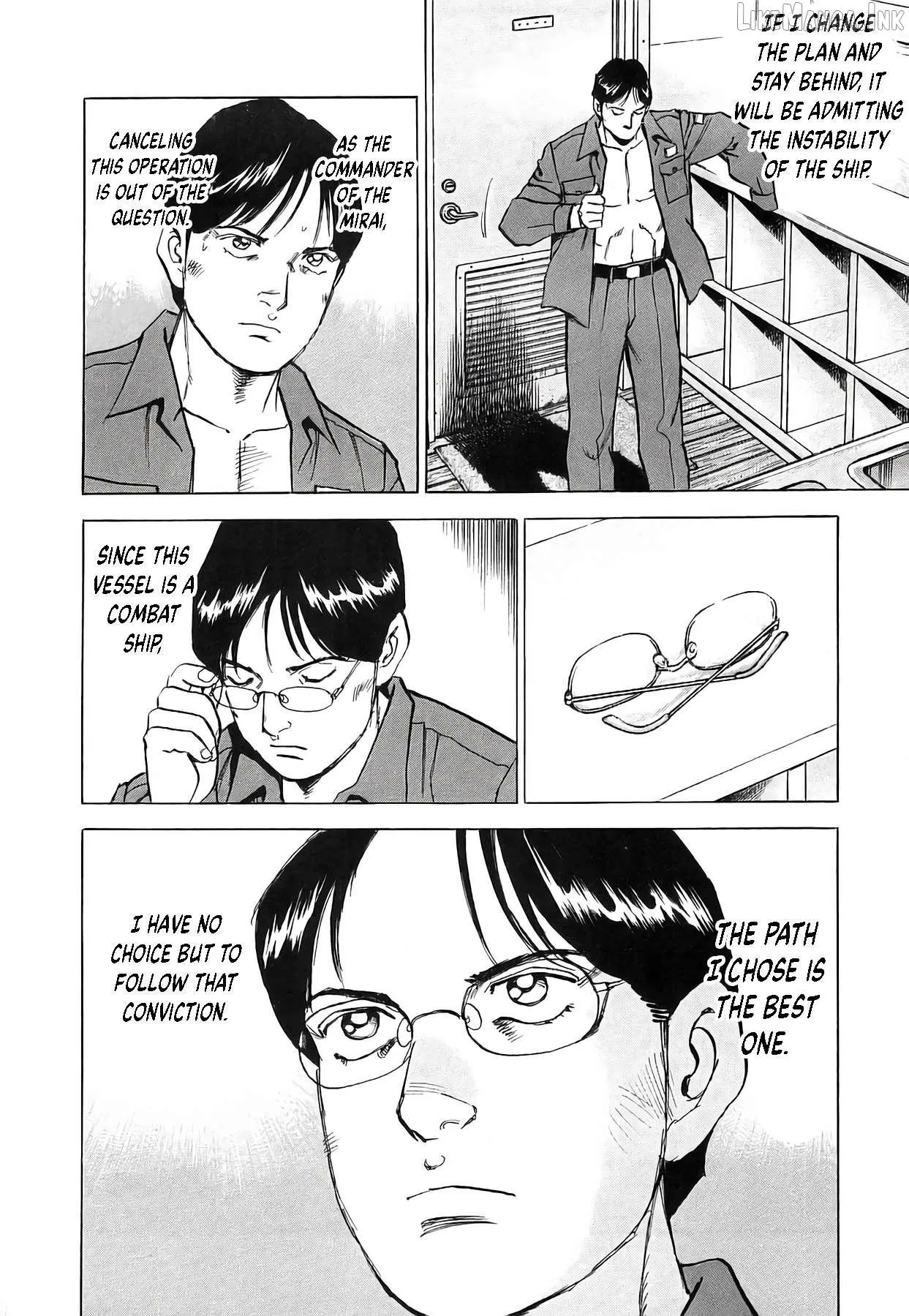 Read Zipang chapter 228 image 3 on Lezhin