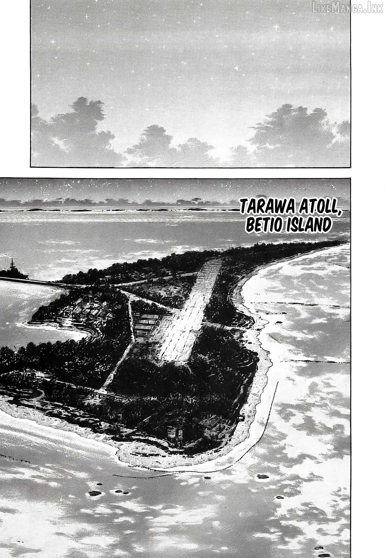 Read Zipang chapter 228 image 6 on Lezhin