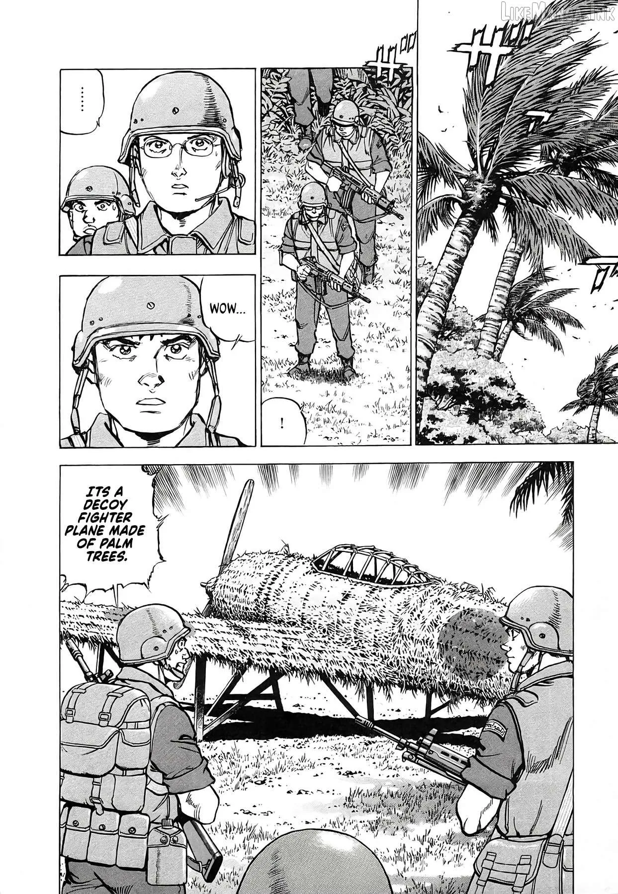 Read Zipang chapter 229 image 1 on Lezhin