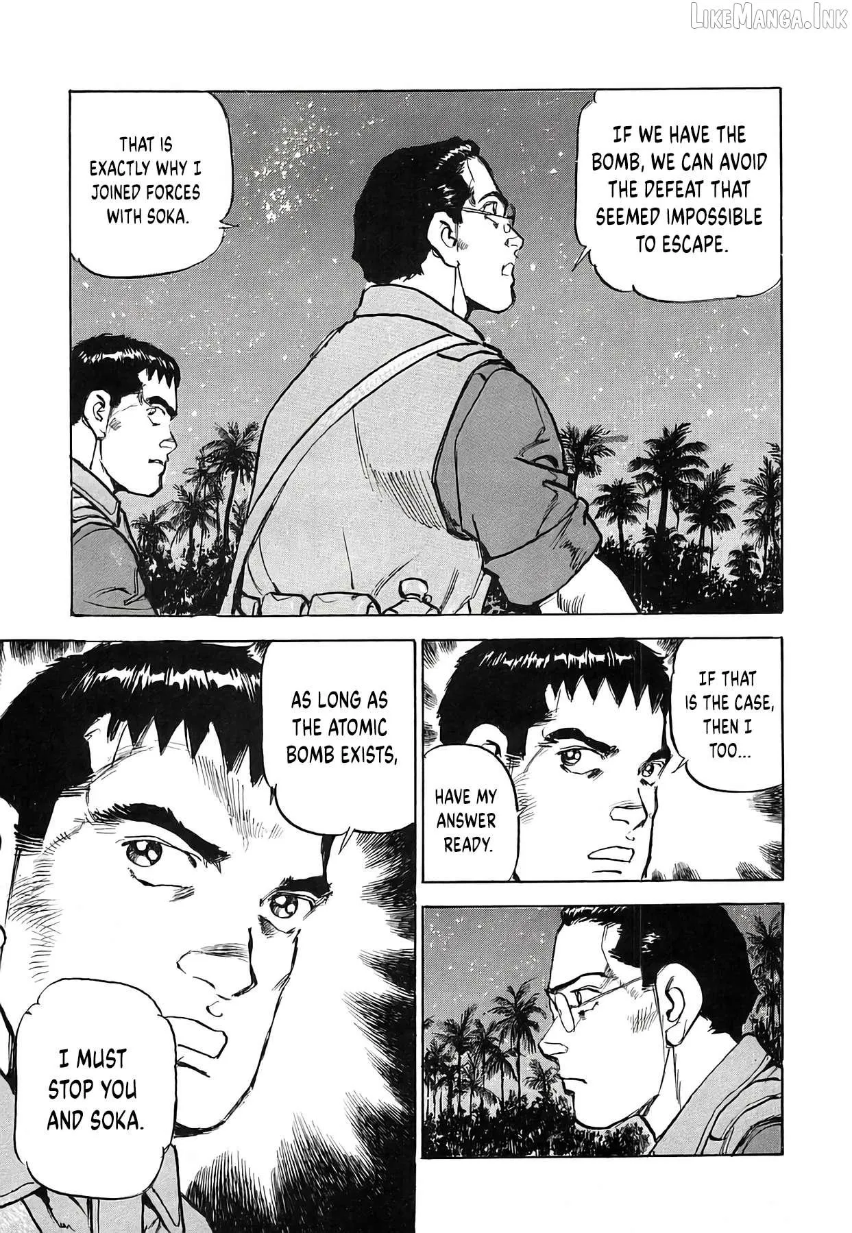 Read Zipang chapter 229 image 12 on Lezhin