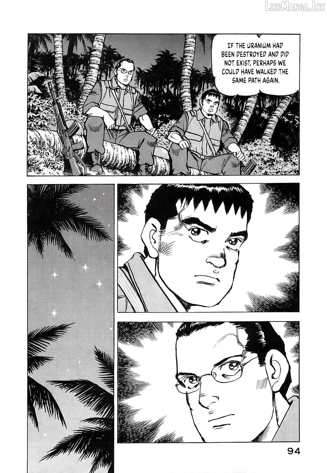 Read Zipang chapter 229 image 13 on Lezhin