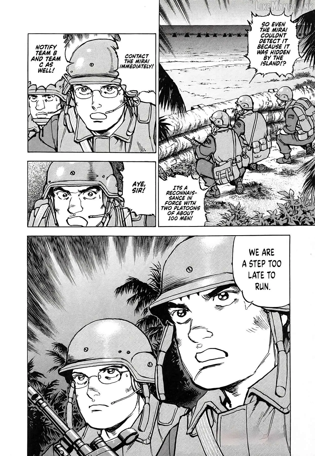 Read Zipang chapter 229 image 18 on Lezhin
