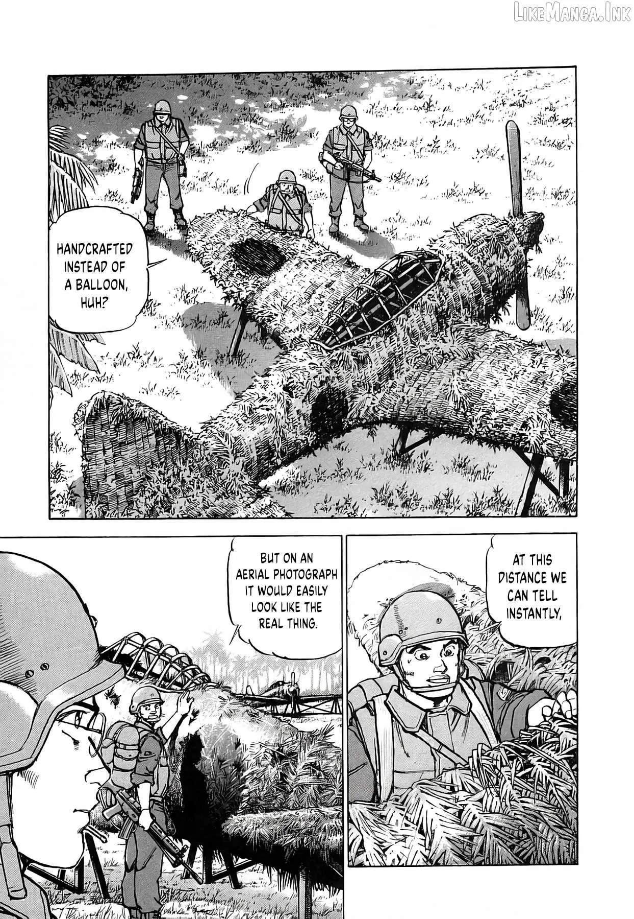 Read Zipang chapter 229 image 2 on Lezhin