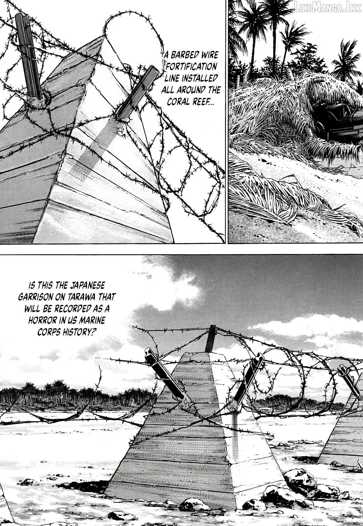 Read Zipang chapter 229 image 4 on Lezhin