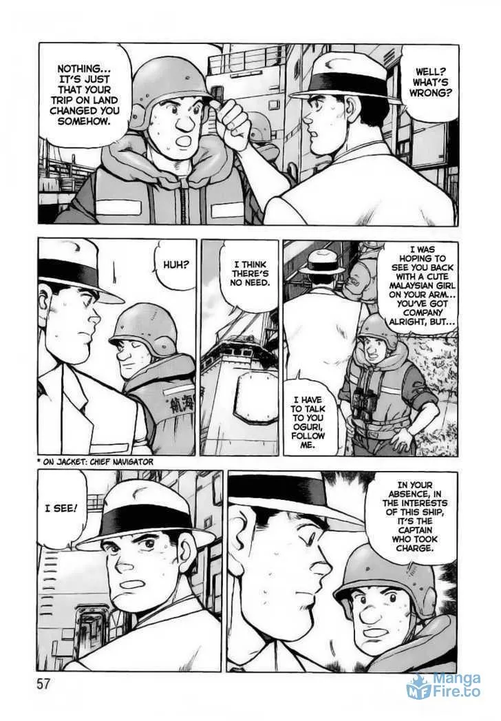 Read Zipang chapter 23 image 14 on Lezhin