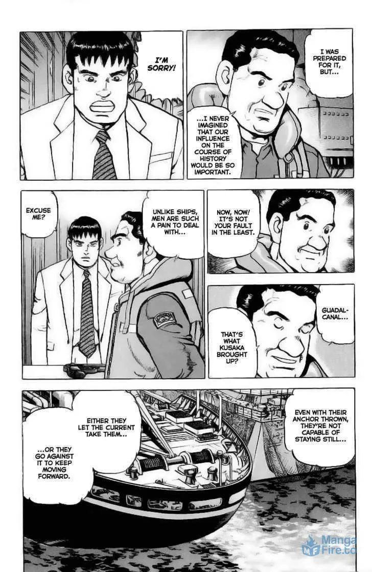 Read Zipang chapter 23 image 17 on Lezhin