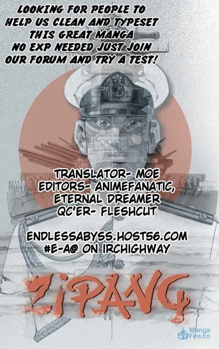 Read Zipang chapter 23 image 20 on Lezhin