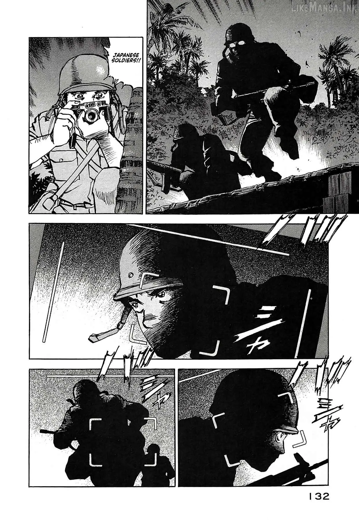 Read Zipang chapter 231 image 11 on Lezhin