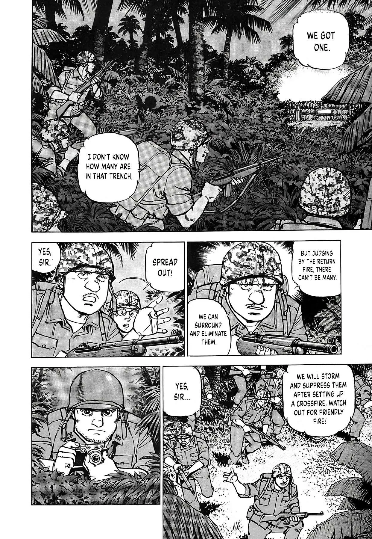 Read Zipang chapter 231 image 3 on Lezhin