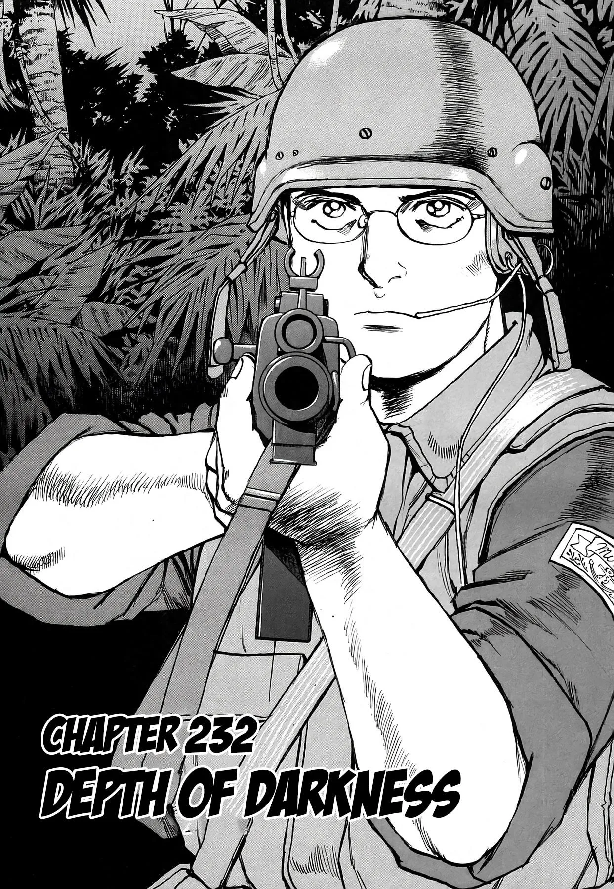 Read Zipang chapter 232 image 1 on Lezhin