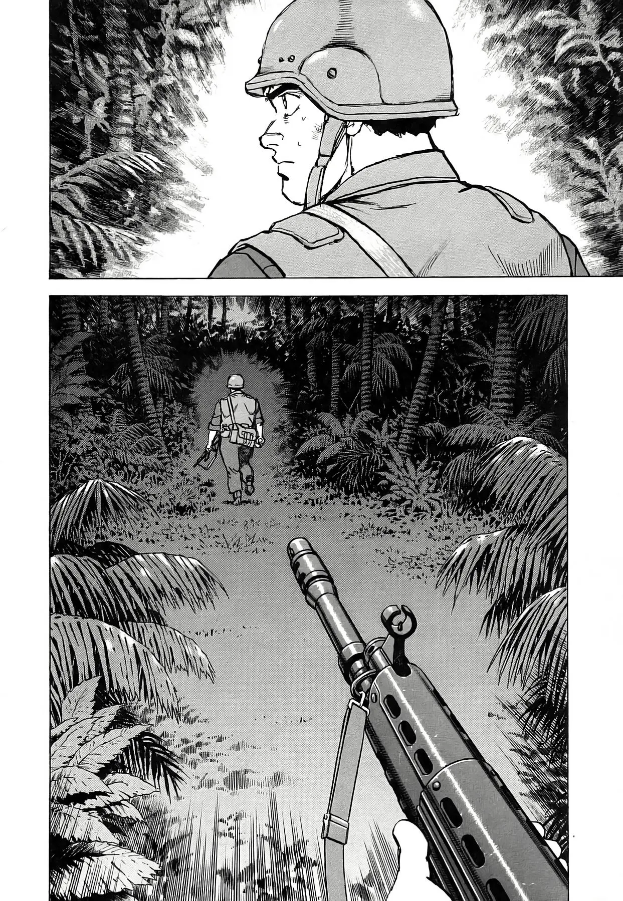 Read Zipang chapter 232 image 18 on Lezhin
