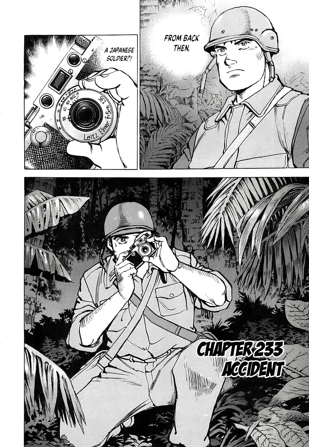 Read Zipang chapter 233 image 2 on Lezhin