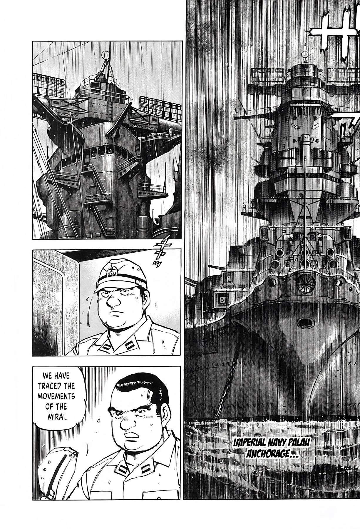 Read Zipang chapter 234 image 22 on Lezhin