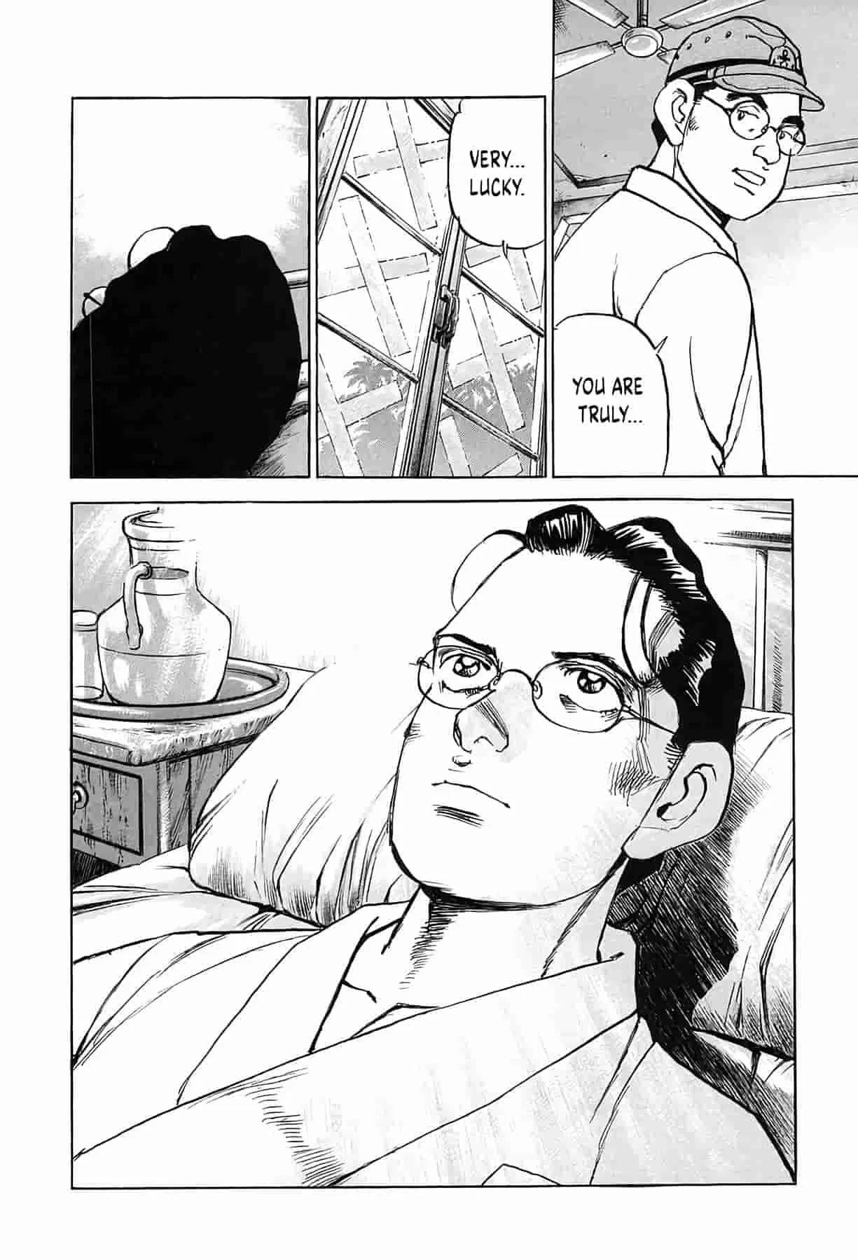 Read Zipang chapter 237 image 20 on Lezhin
