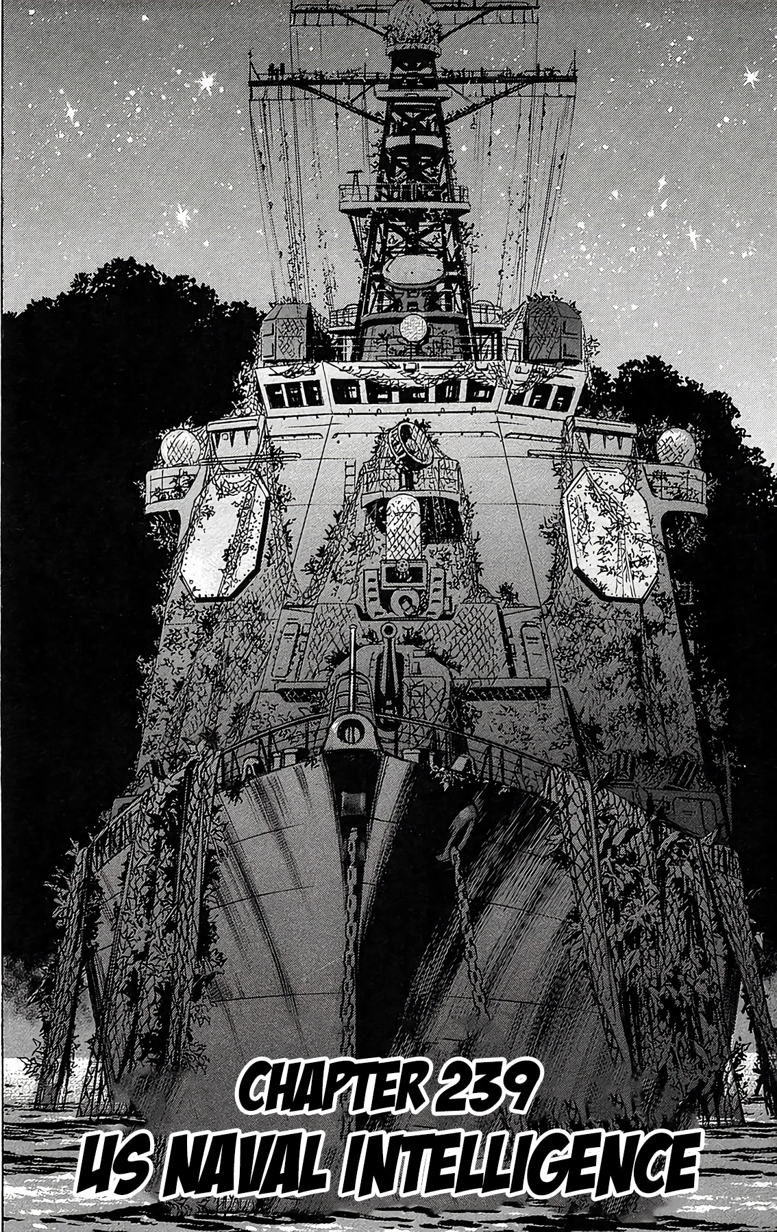Read Zipang chapter 238.9 image 2 on Lezhin