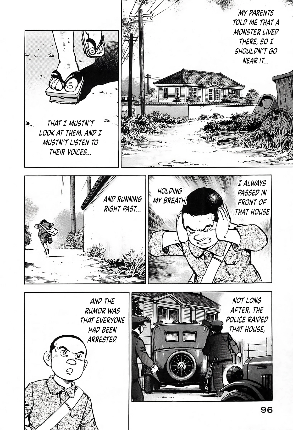 Read Zipang chapter 238 image 11 on Lezhin