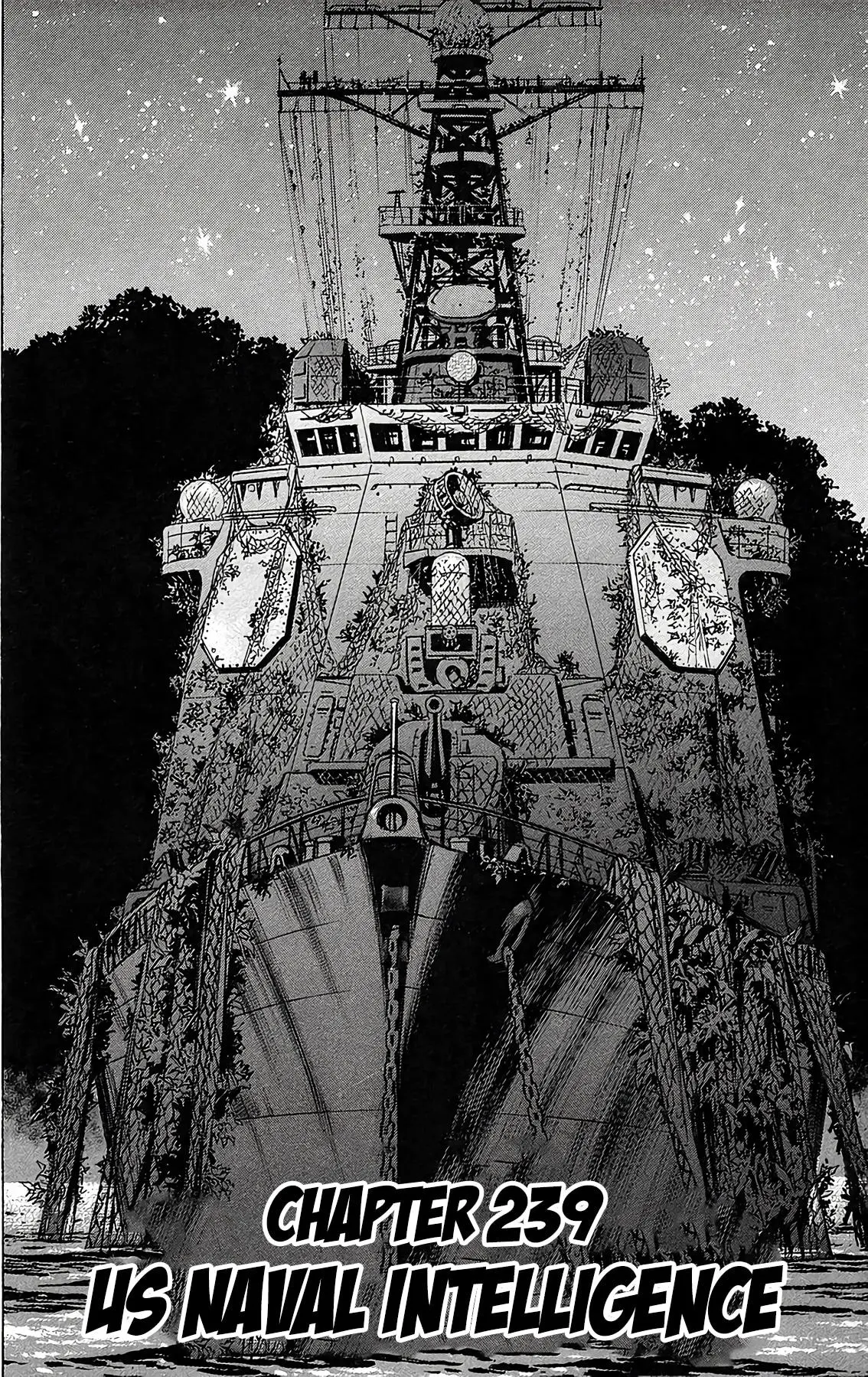 Read Zipang chapter 239 image 2 on Lezhin