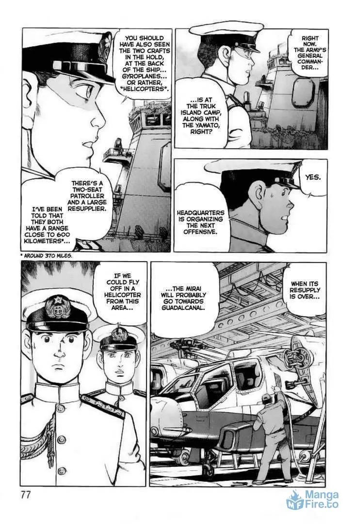 Read Zipang chapter 24 image 11 on Lezhin