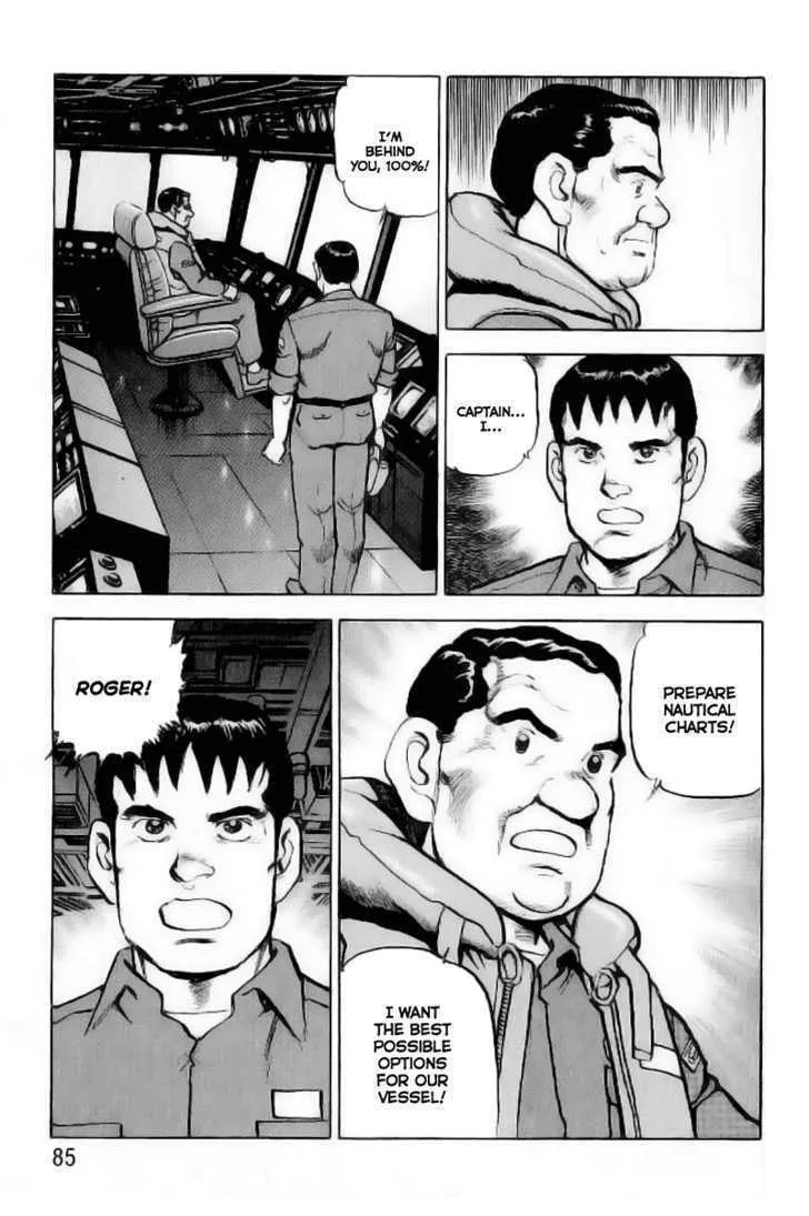 Read Zipang chapter 24 image 19 on Lezhin