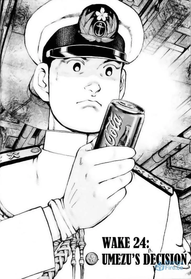 Read Zipang chapter 24 image 2 on Lezhin
