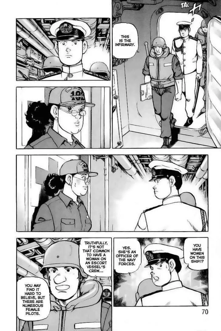 Read Zipang chapter 24 image 4 on Lezhin