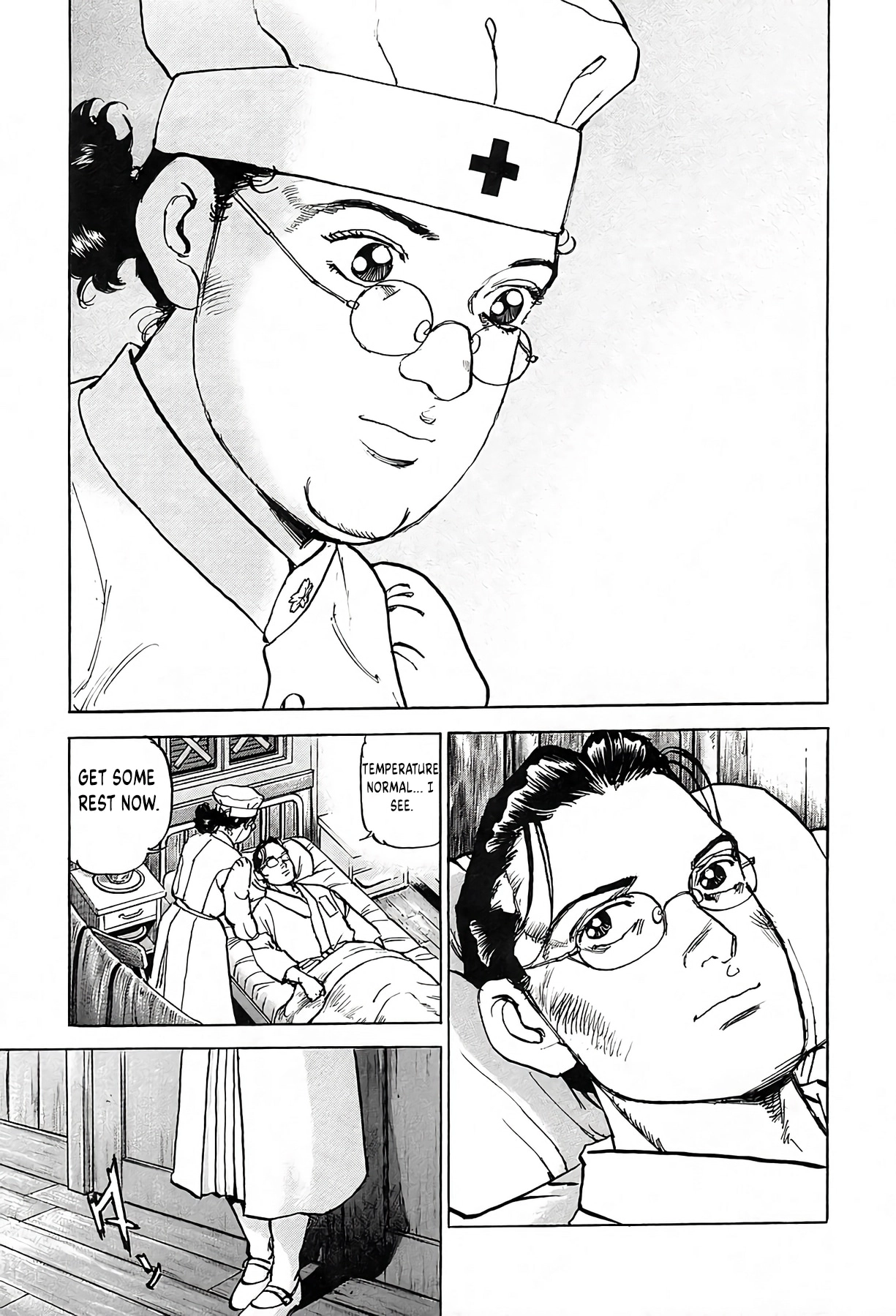 Read Zipang chapter 240 image 14 on Lezhin