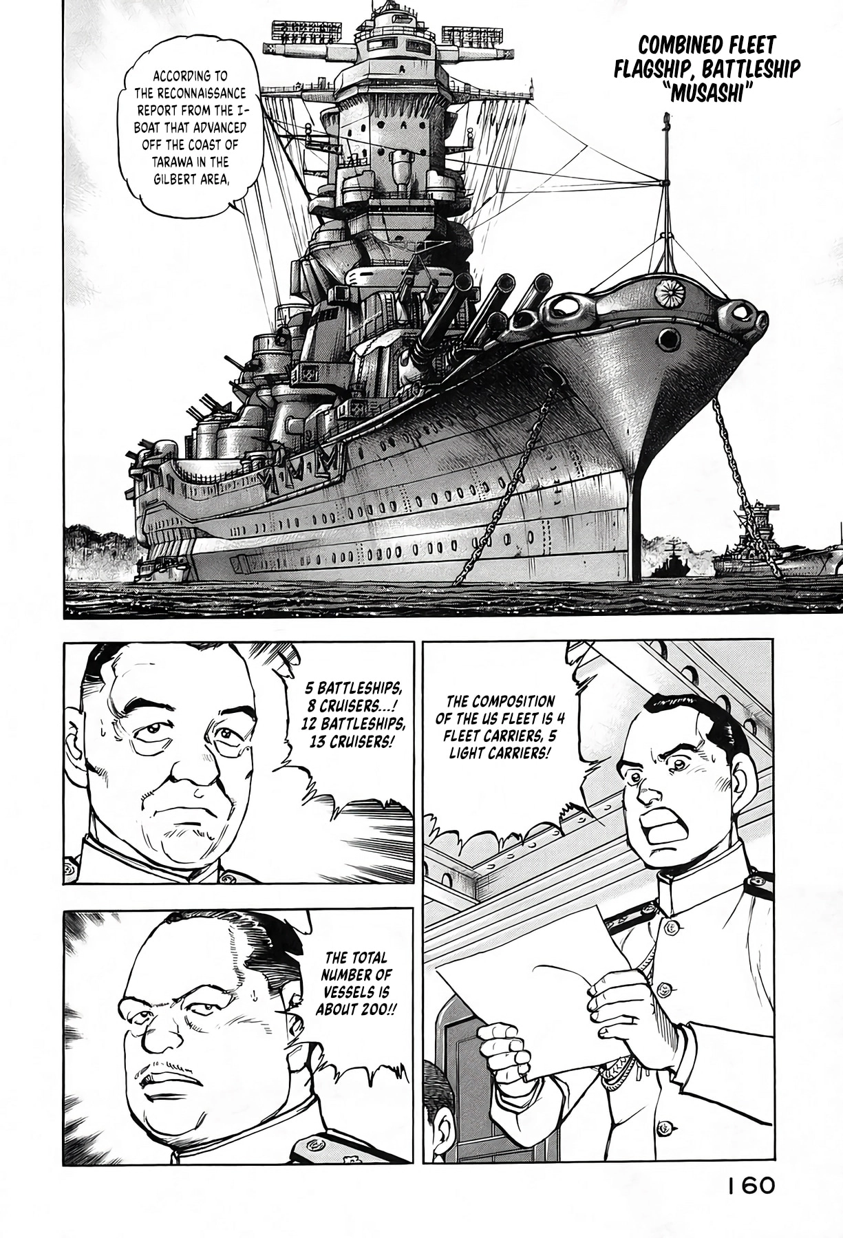 Read Zipang chapter 241 image 15 on Lezhin