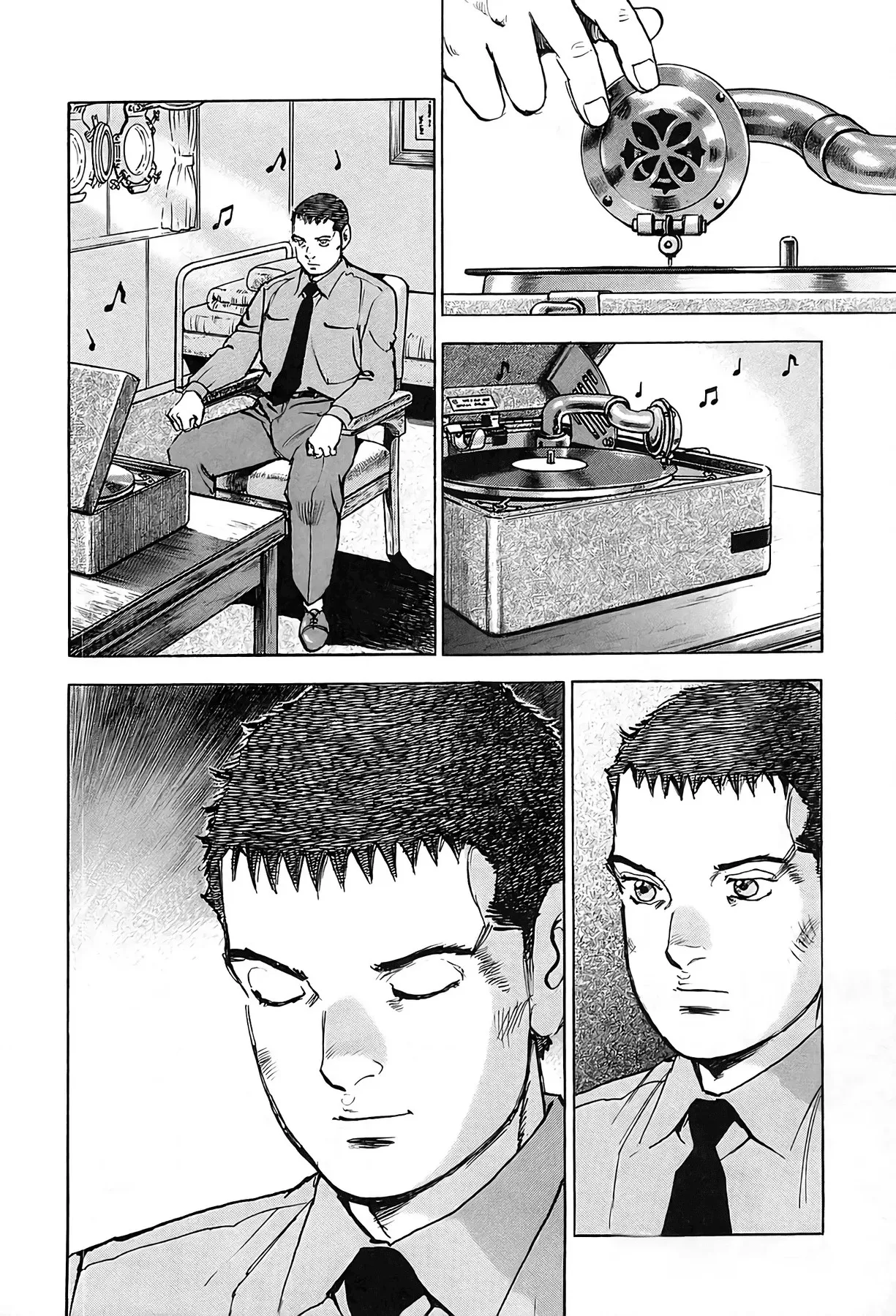 Read Zipang chapter 241 image 19 on Lezhin