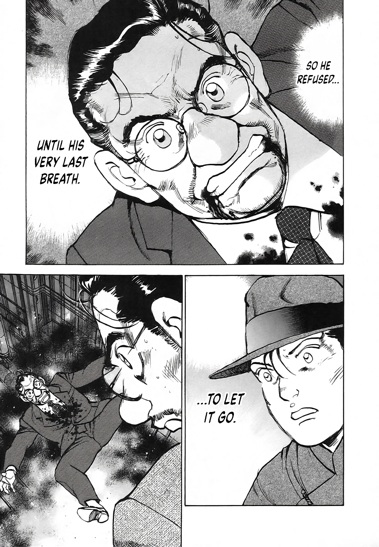 Read Zipang chapter 243 image 15 on Lezhin