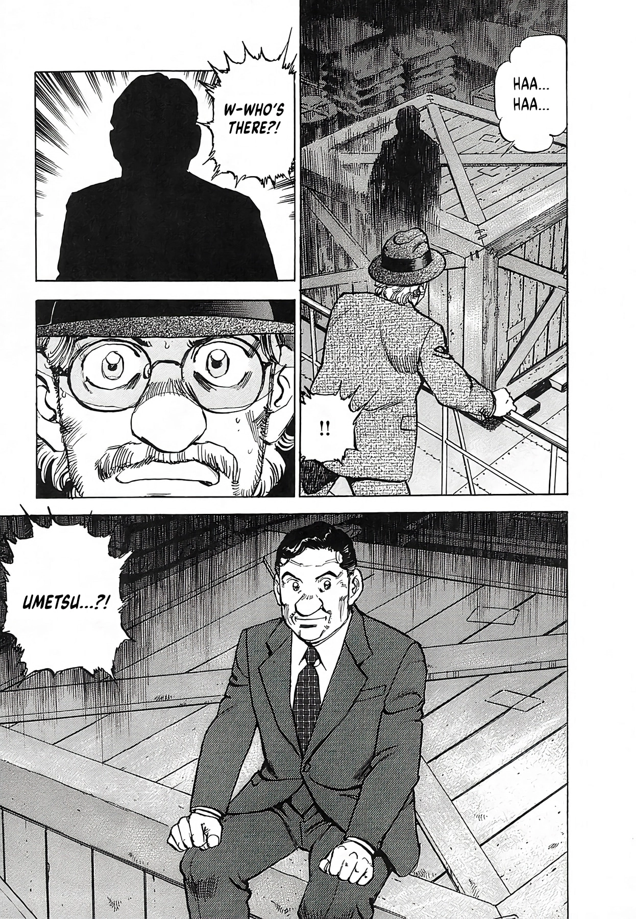 Read Zipang chapter 243 image 21 on Lezhin