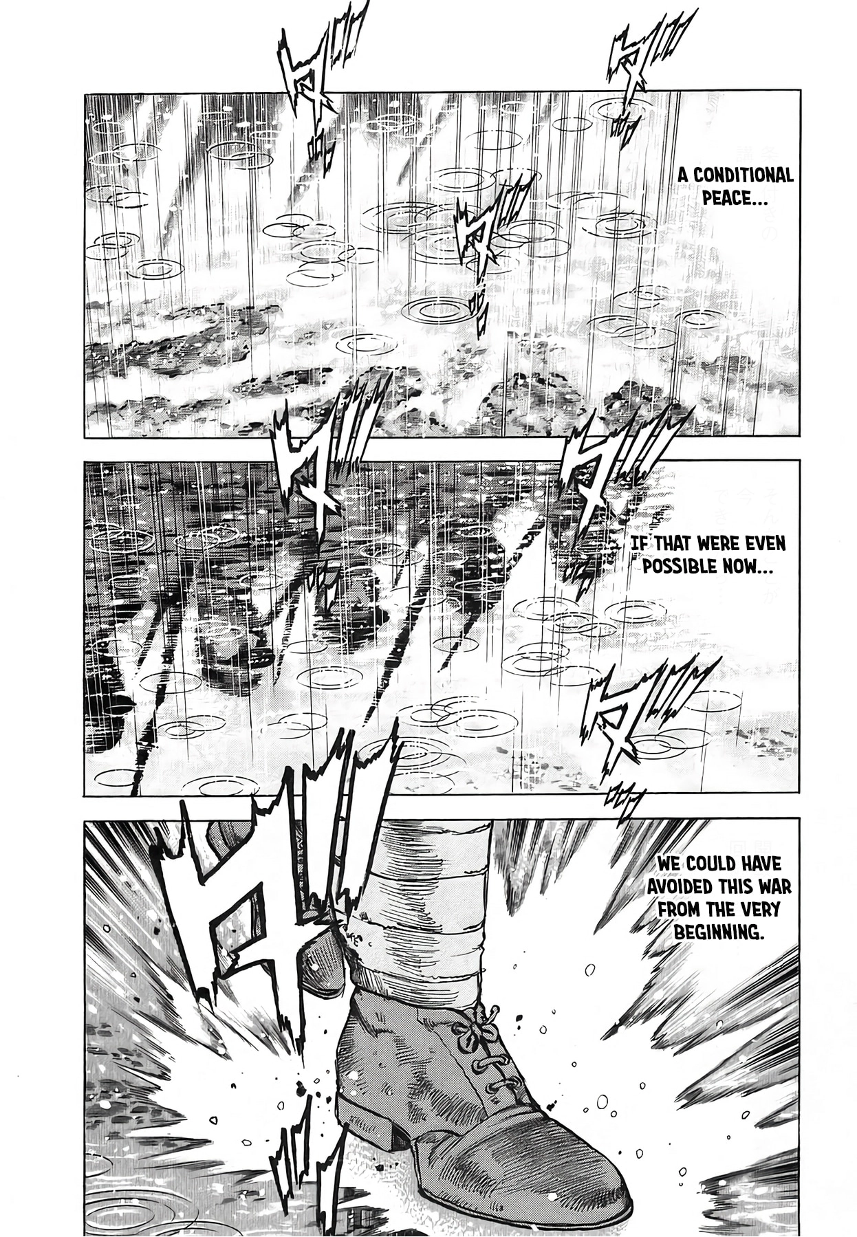 Read Zipang chapter 248 image 13 on Lezhin