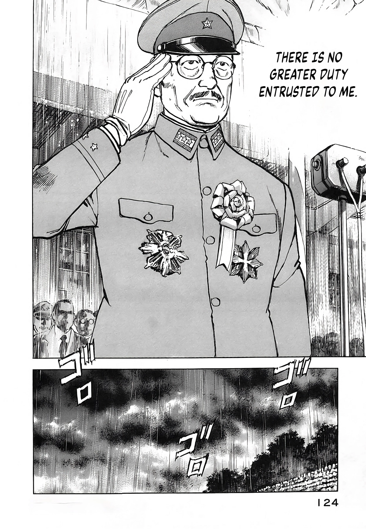 Read Zipang chapter 248 image 18 on Lezhin