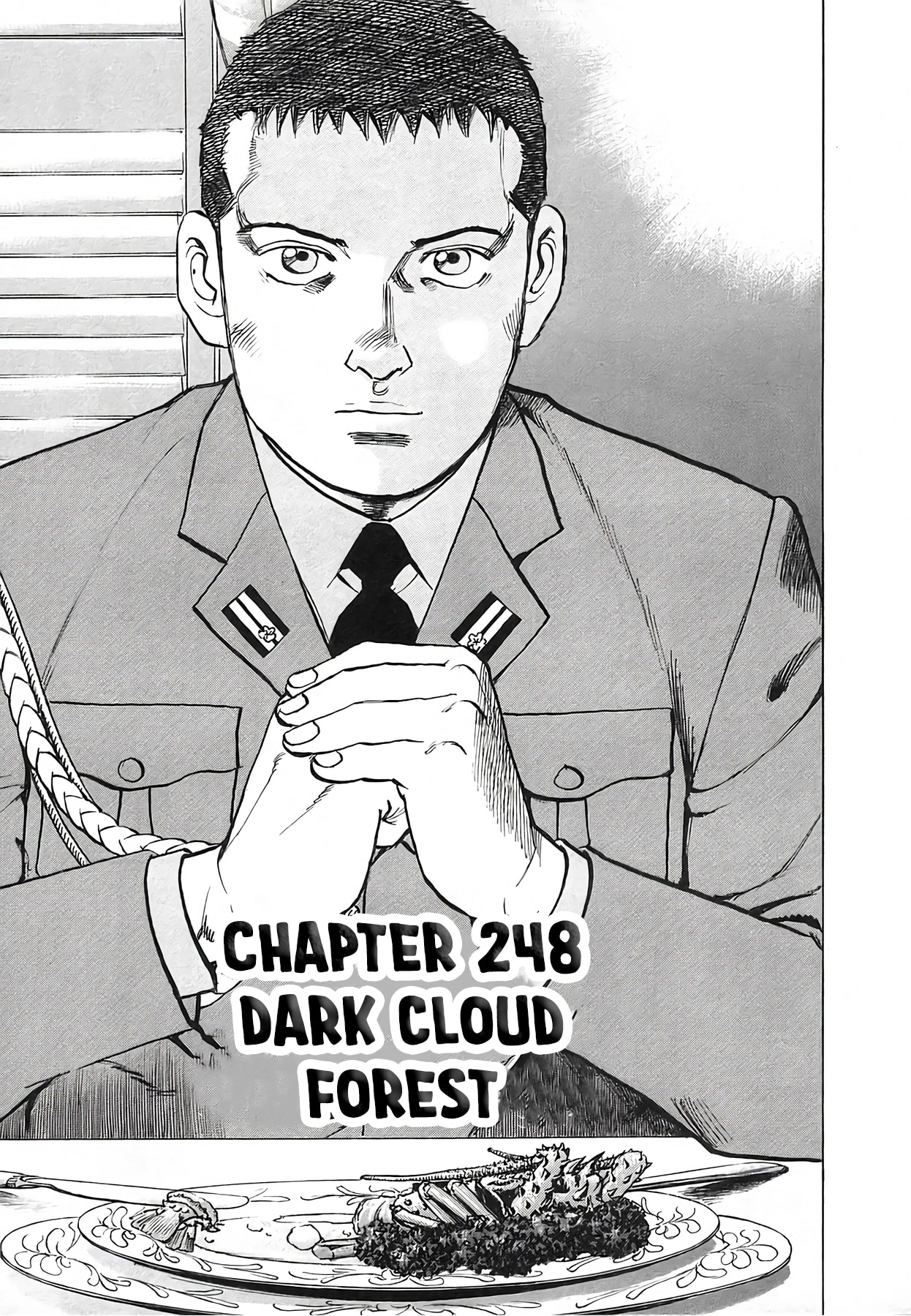 Read Zipang chapter 248 image 2 on Lezhin