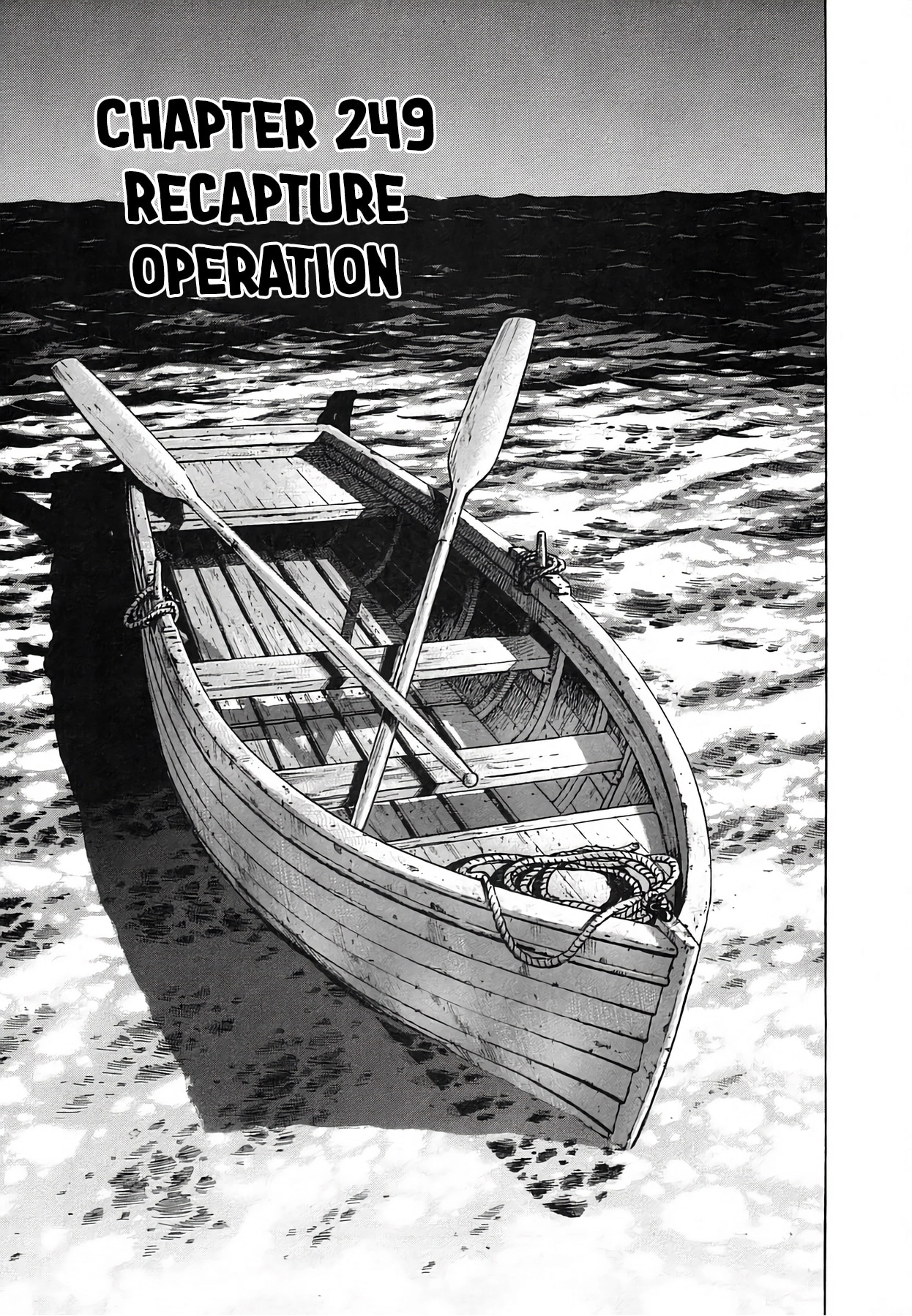 Read Zipang chapter 249 image 2 on Lezhin