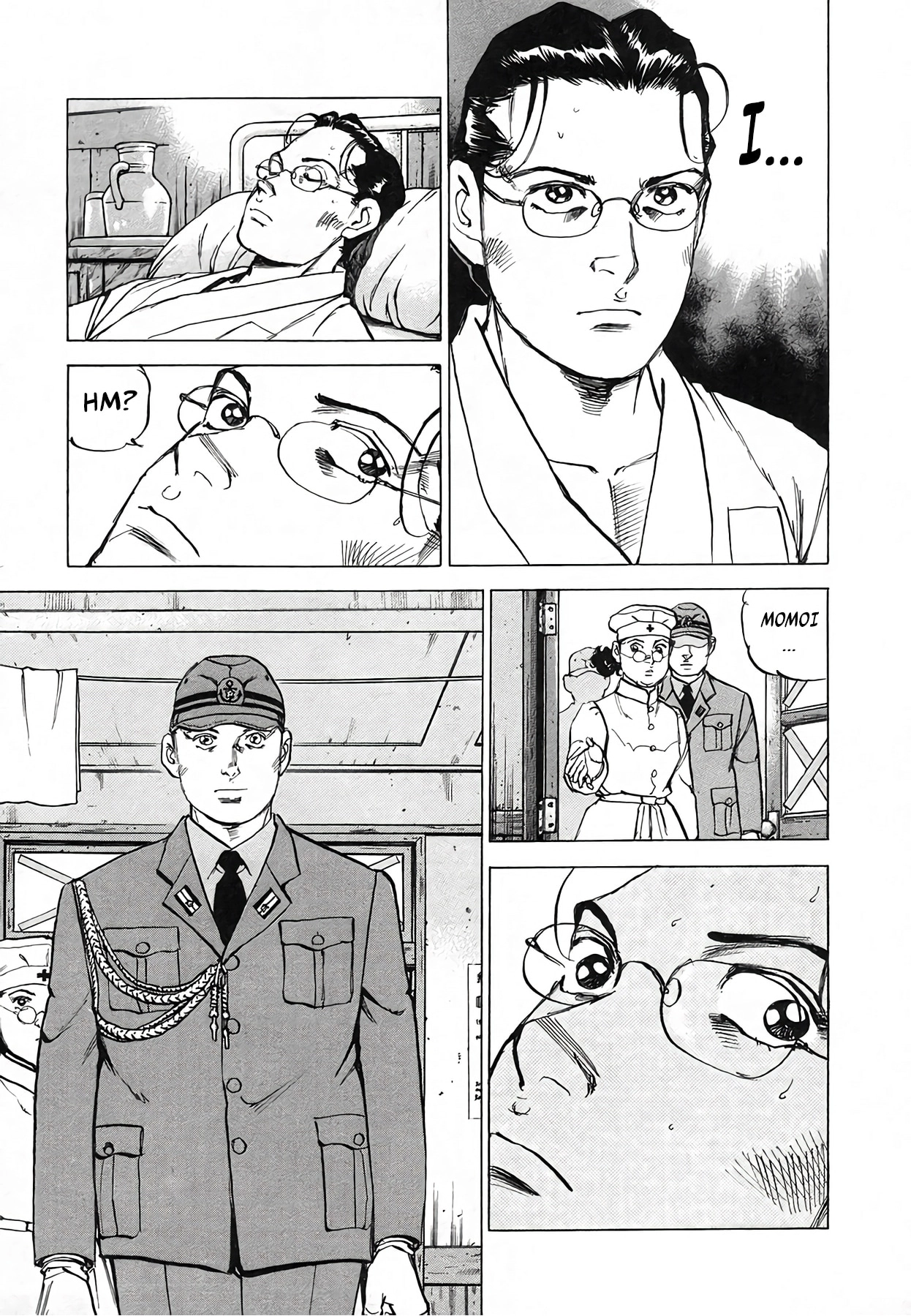 Read Zipang chapter 249 image 7 on Lezhin