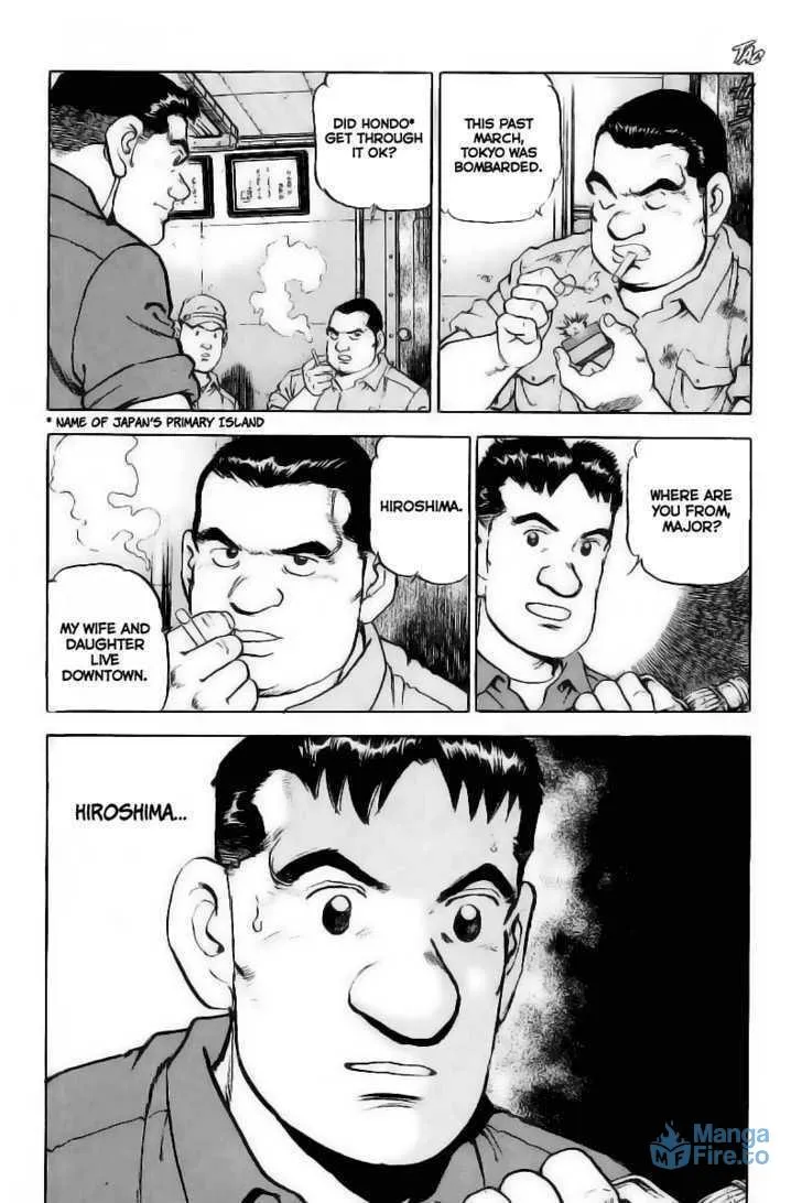 Read Zipang chapter 25 image 11 on Lezhin