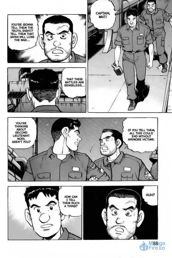 Read Zipang chapter 25 image 2 on Lezhin
