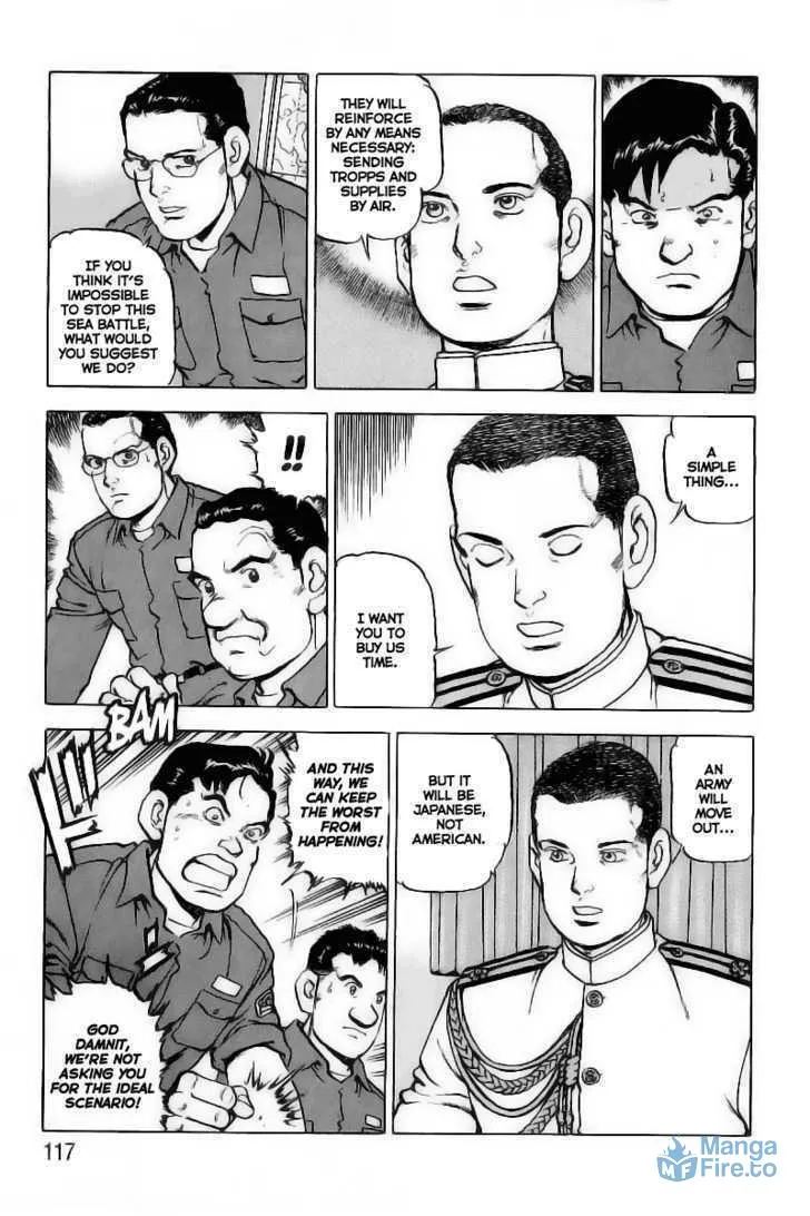 Read Zipang chapter 26 image 11 on Lezhin