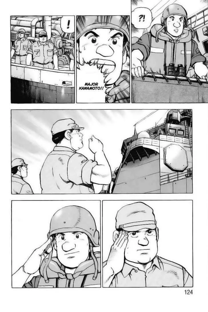Read Zipang chapter 26 image 18 on Lezhin